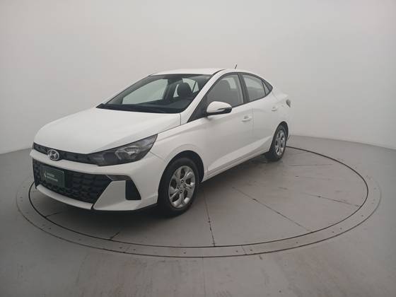 HYUNDAI HB20S 1.0 12V FLEX COMFORT MANUAL